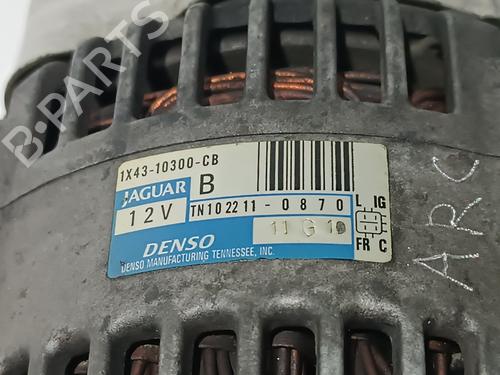 Generator JAGUAR X-TYPE I (X400) 2.1 V6 | BP19934117M7