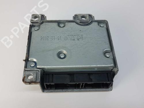 Kollisjonspute styreenhet CITROËN C4 I (LC_) 1.6 HDi | BP6059108M53 