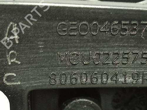 Front right exterior door handle RENAULT CLIO V (B7_) 1.0 TCe 100 (B7MT) | BP10651854C129