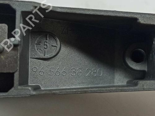Front right exterior door handle CITROËN C4 Coupe (LA_) 1.4 16V | BP7221391C129