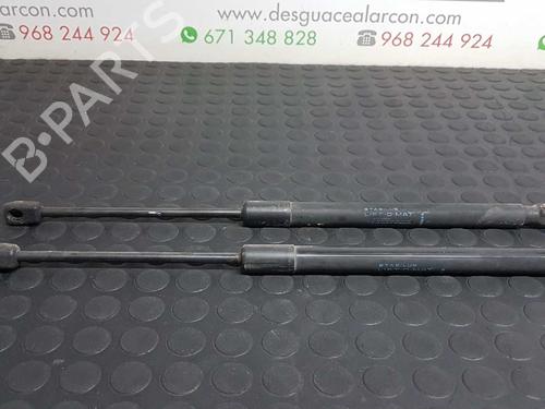 Tailgate lift support RENAULT MEGANE III Hatchback (BZ0/1_, B3_) 1.5 dCi (BZ1G, BZ1W, BZ0R) | BP14526851C138 