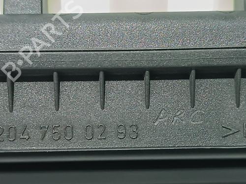 Tailgate handle MERCEDES-BENZ C-CLASS (W204) C 350 CDI (204.022) | BP12319554C132 