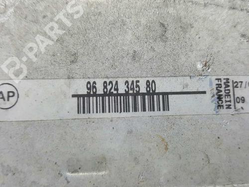Intercooler CITROËN BERLINGO MULTISPACE (B9) 1.6 HDi 75 16V | BP2742096M30 