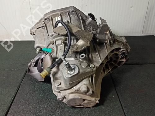 Gearbox RENAULT MEGANE II (BM0/1_, CM0/1_) 1.5 dCi (BM1E, CM1E) | BP10911941M3 