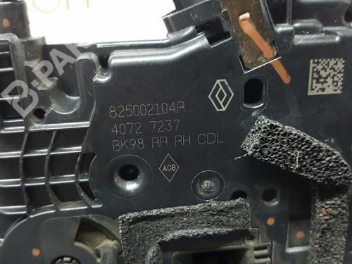 Rear right lock RENAULT CLIO IV (BH_) 1.5 dCi 75 | BP2753232C99 
