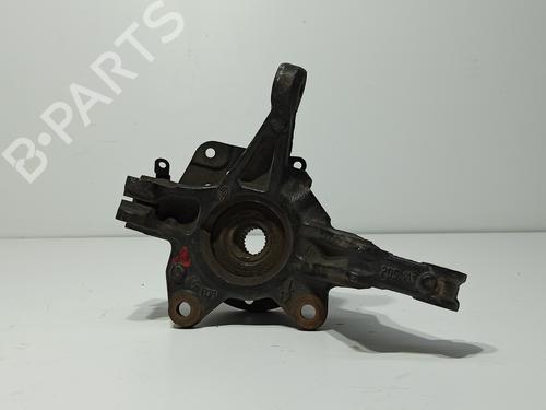 Left front steering knuckle RENAULT CLIO IV (BH_) 1.5 dCi 75 | BP18034172M25 