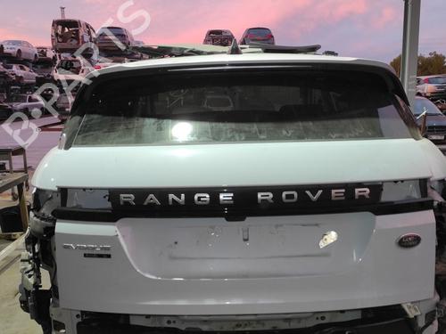 Tailgate LAND ROVER RANGE ROVER EVOQUE (L551) 2.0 D180 MHEV 4x4 (180 hp) 16662753