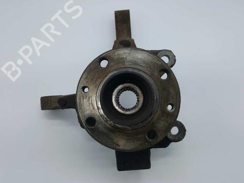 Used Right front steering knuckle RENAULT CLIO III (BR0/1, CR0/1) 1.5 dCi (75 hp) 2758514