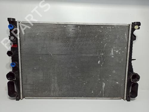 Water radiator MERCEDES-BENZ E-CLASS (W211) E 240 (211.061) | BP21676370M31
