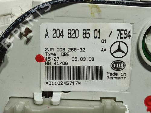 Interior roof light MERCEDES-BENZ C-CLASS (W204) C 200 CDI (204.007, 204.006) | BP12093094I8 