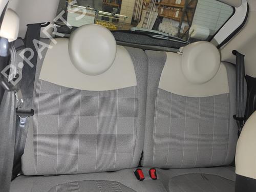 Sæde Bagtil FIAT 500 (312_) | BP29470120C17 - Image 2