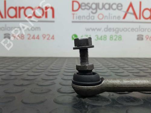 Left front suspension arm PEUGEOT 208 I (CA_, CC_) 1.4 HDi | BP14531451M12