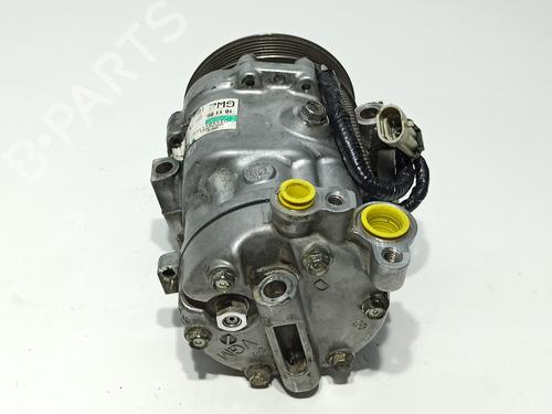 AC compressor OPEL COMBO Box Body/MPV 1.3 CDTI 16V | BP28802755M34 