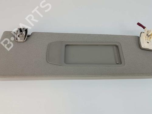 Right sun visor BMW 5 Gran Turismo (F07) 535 d xDrive | BP9497861I2 