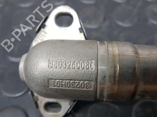 Pipe PEUGEOT EXPERT Van (VF3A_, VF3U_, VF3X_) 1.6 HDi 90 8V | BP14529540M125 