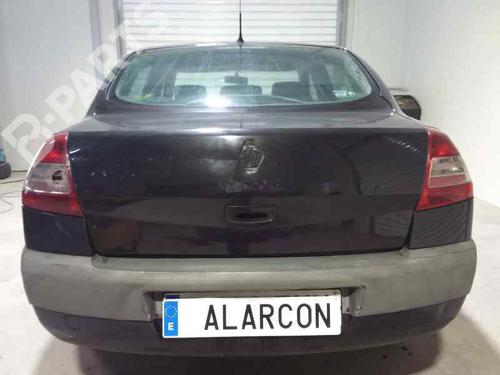 Ignition barrel RENAULT MEGANE II Saloon (LM0/1_) 1.5 dCi (LM1E) | BP11387309M48 