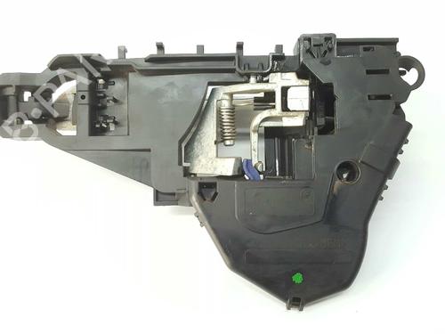 Front right exterior door handle MERCEDES-BENZ M-CLASS (W164) ML 320 CDI 4-matic (164.122) | BP6107828C129 