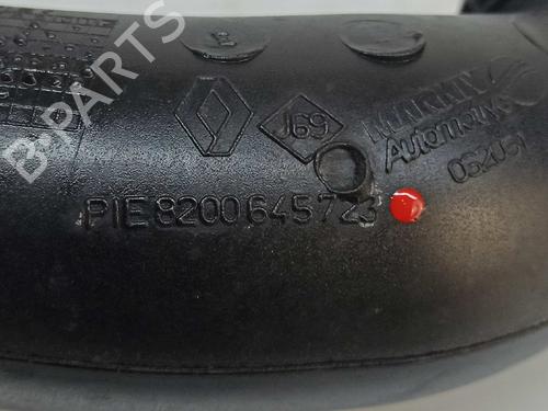 Pipe NISSAN JUKE (F15) 1.5 dCi | BP14541195M125