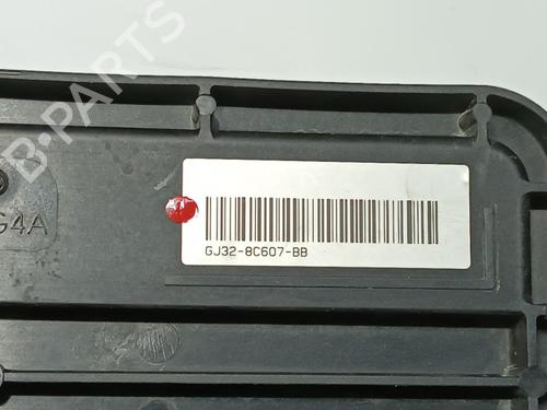 Radiator fan LAND ROVER DISCOVERY SPORT (L550) 2.0 D 4x4 | BP16674255M35 