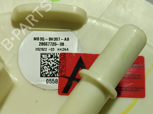 Fuel pump FORD RANGER (TKE) | BP33320363M76 - Image 3