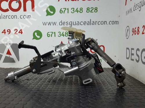 Steering column RENAULT MEGANE III Hatchback (BZ0/1_, B3_) 1.5 dCi (BZ1G, BZ1W, BZ0R) | BP2753491M21
