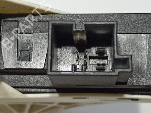 Rudehejsemotor bagstkærm højre AUDI A6 C6 (4F2) 2.4 | BP18871814E22 