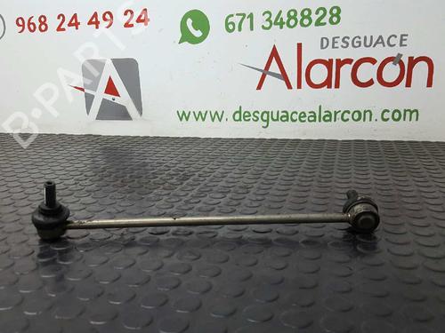 Used Left front suspension arm VW GOLF V (1K1) 1.9 TDI (105 hp) 14527551