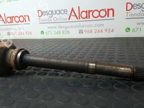 Right front driveshaft PEUGEOT 207 (WA_, WC_) 1.6 HDi | BP2754300M39 
