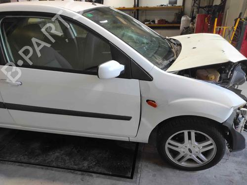 AC compressor FORD FIESTA V (JH_, JD_) 1.4 TDCi | BP13251517M34