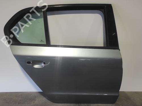 Right rear door SKODA SUPERB II (3T4) 1.6 TDI (105 hp) 5749012