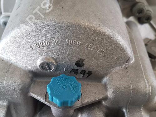 Gearbox AUDI A8 D3 (4E2, 4E8) 4.2 TDI quattro | BP4697240M3 