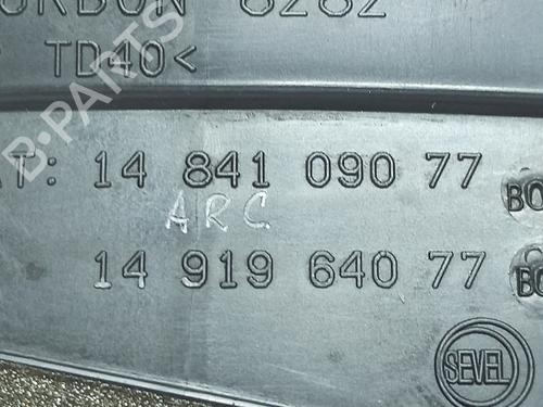 Air vent CITROËN C8 (EA_, EB_) 2.0 HDi | BP11747581I21