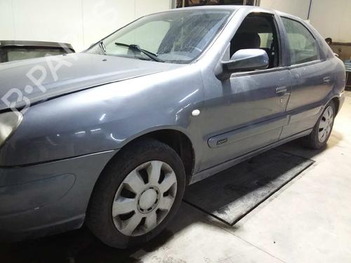 Engine control unit (ECU) CITROËN XSARA (N1) 2.0 HDi 90 | BP8099921M57 