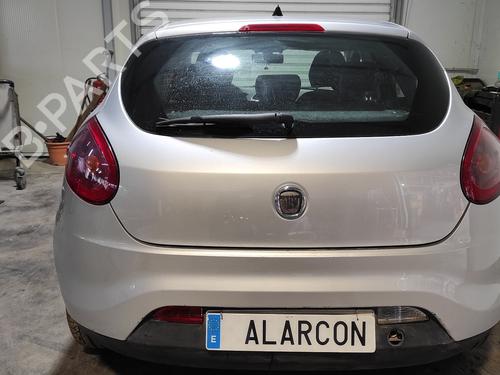 Left front window switch FIAT BRAVO II (198_) 1.6 D Multijet (198AXH1B) | BP17461545I27 