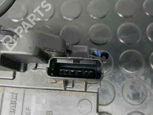 Rear right lock RENAULT MEGANE III Grandtour (KZ0/1) 1.5 dCi (BZ09, BZ0D, BZ1W, BZ29, BZ14) | BP2770665C99 