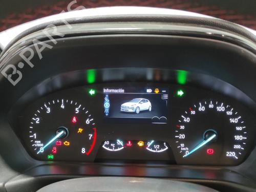 Instrument cluster FORD FIESTA VII (HJ, HF) 1.0 EcoBoost | BP24920396C47 