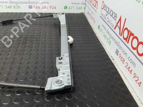 Front right window mechanism RENAULT KANGOO / GRAND KANGOO II (KW0/1_) 1.5 dCi 90 (KW05, KW08, KW0G, KW11) | BP2746787C23