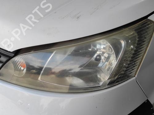 Left headlight NISSAN NV200 / EVALIA Bus 1.5 dCi 90 (M20, M20M) | BP27395250C28