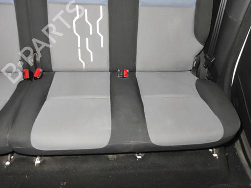 Sæde Bagtil PEUGEOT PARTNER Box Body/MPV | BP33654972C17 - Image 3