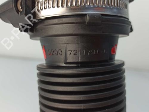 Pipe NISSAN JUKE (F15) 1.5 dCi | BP14543322M125
