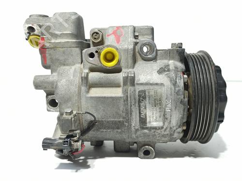 AC compressor MERCEDES-BENZ A-CLASS (W168) A 170 CDI (168.008) | BP27395236M34 