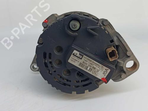 Generator RENAULT SCÉNIC I MPV (JA0/1_, FA0_) 1.9 dCi (JA05, JA1F) | BP8110733M7