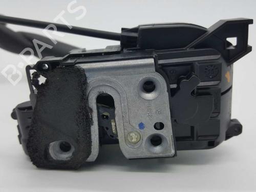 Rear right lock RENAULT MEGANE III Grandtour (KZ0/1) 1.6 dCi (KZ00, KZ12, KZ13) | BP2769007C99