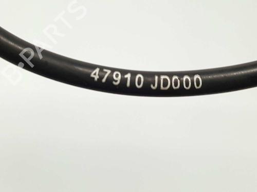 Elektronisk sensor NISSAN QASHQAI I (J10, NJ10) 1.5 dCi | BP14533568M84 