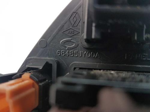 Warning switch RENAULT KOLEOS I (HY_) 2.0 dCi (HY0K) | BP4596061I22 