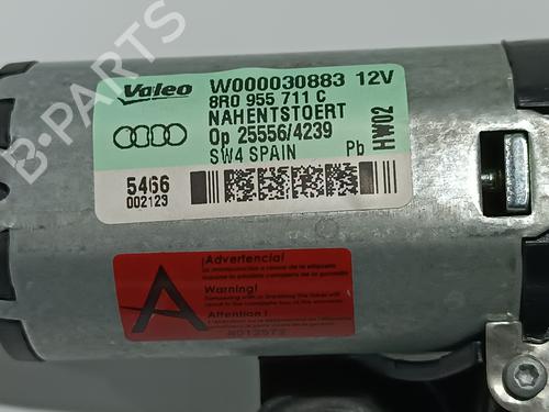 Rear wiper motor AUDI Q5 (8RB) 2.0 TDI | BP11287105M102