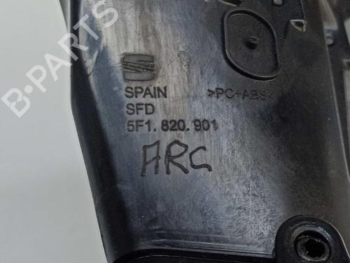 Air vent SEAT LEON (5F1) 1.6 TDI | BP11639931I21