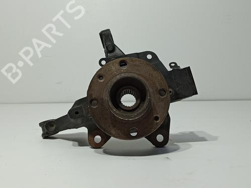 Used Left front steering knuckle RENAULT CLIO IV (BH_) 1.5 dCi 75 (75 hp) 18034172