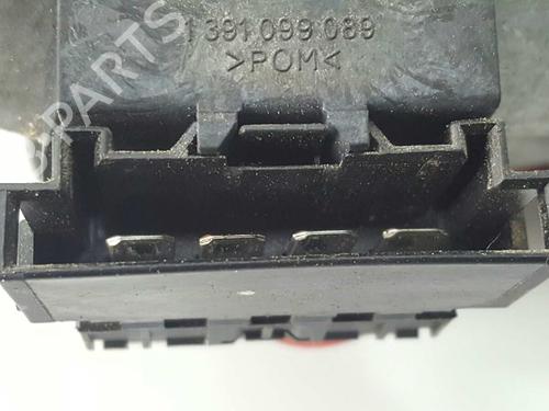 Front wiper motor MERCEDES-BENZ S-CLASS (W220, V220) S 320 CDI (220.025, 220.125) | BP3022343M29