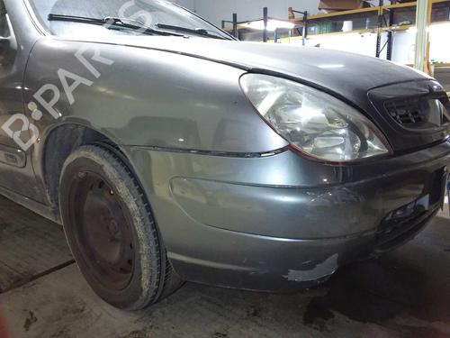 Engine control unit (ECU) CITROËN XSARA (N1) 2.0 HDi 90 | BP8099921M57 